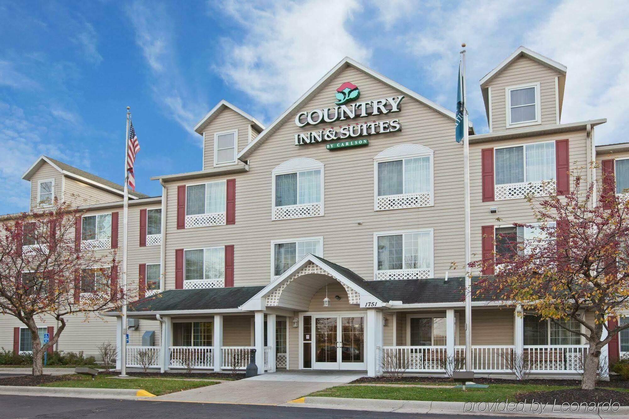 Country Inn & Suites By Radisson, Springfield, Oh Eksteriør billede