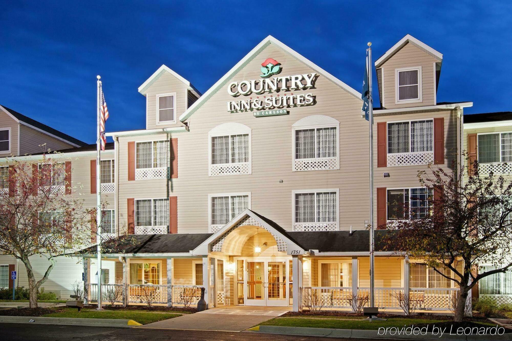 Country Inn & Suites By Radisson, Springfield, Oh Eksteriør billede