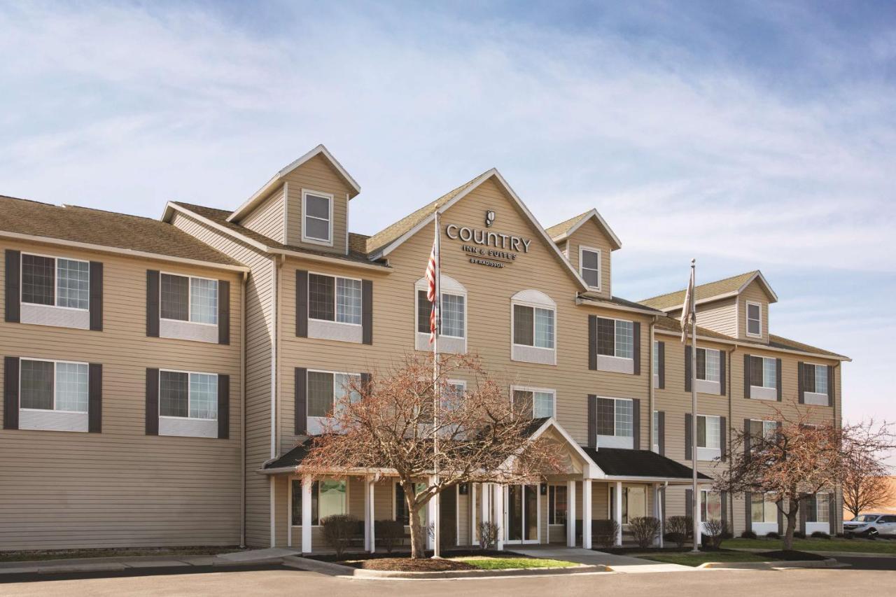 Country Inn & Suites By Radisson, Springfield, Oh Eksteriør billede
